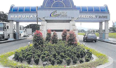 Work, Jobs in Clark Freeport Zone .